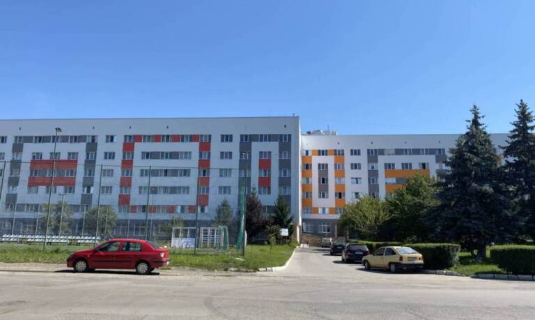 Репортаж 500 кроків